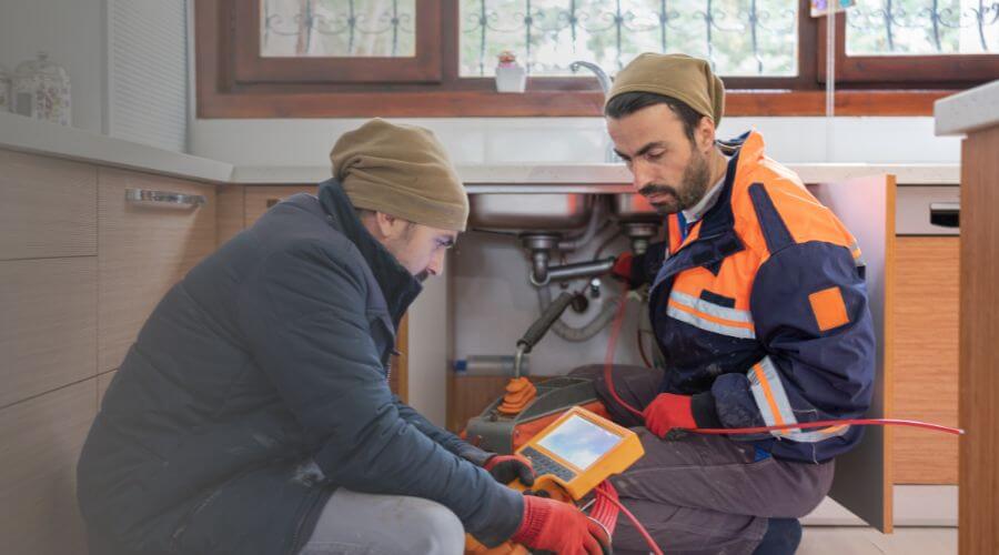 Professional bathroom faucet installation in Dunseith, ND